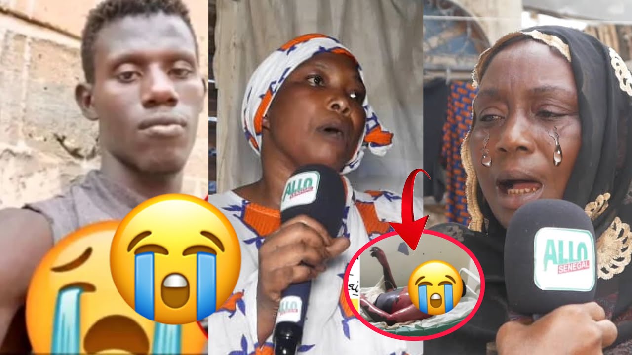 Exclusif 🛑 Le vrai histoire de Mo Demba et Amineta“ Dafa kharou mo tall bopap…La mère et tante