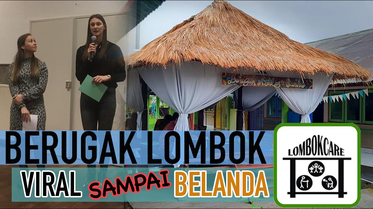 BERUGAK LOMBOK VIRAL - LOMBOKCARE