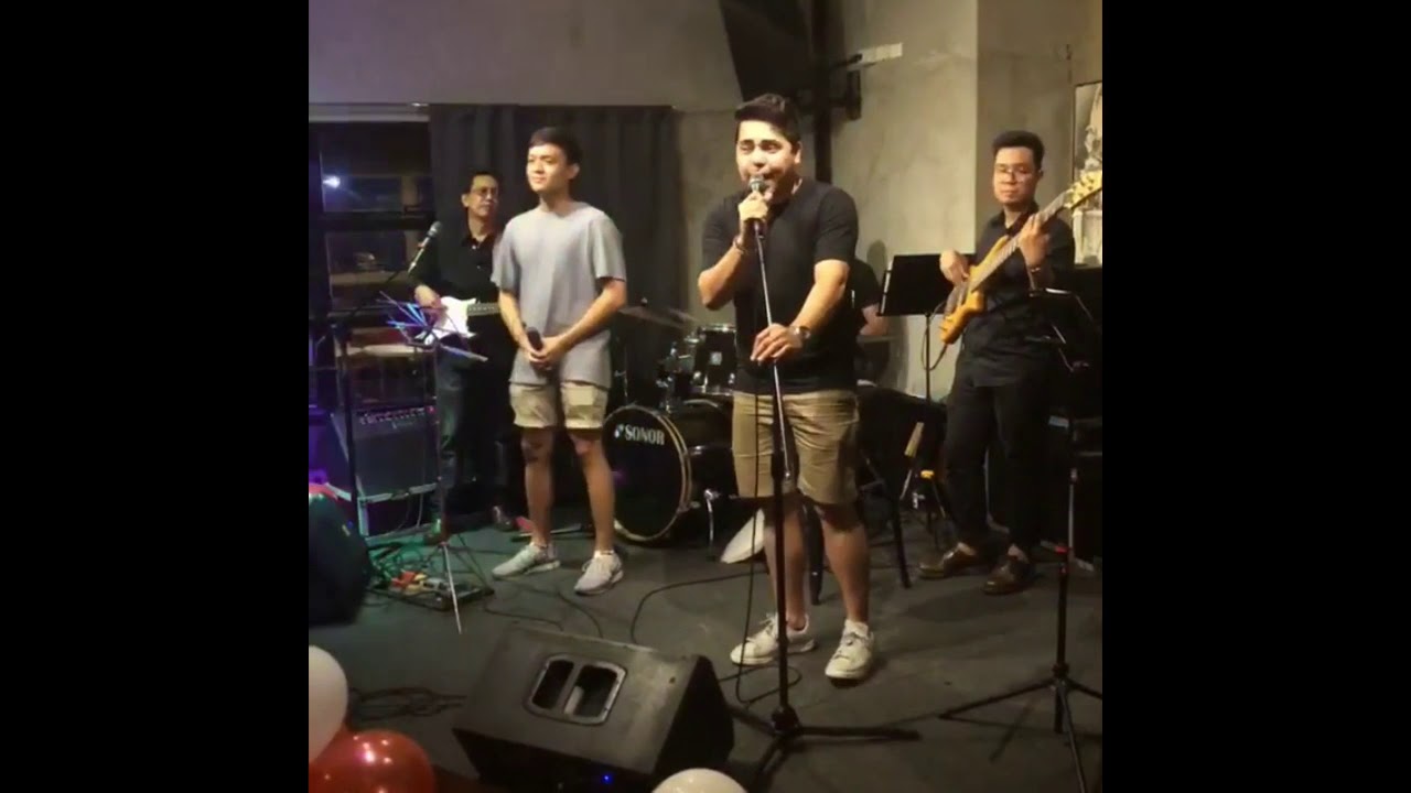Albert concepcion & Cobie Puno Duet