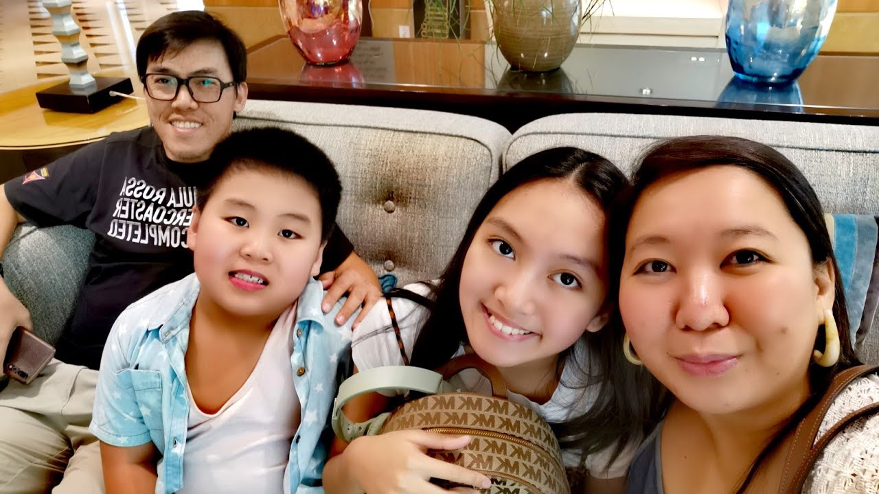 Staycation at Courtyard By Marriott Kuwait