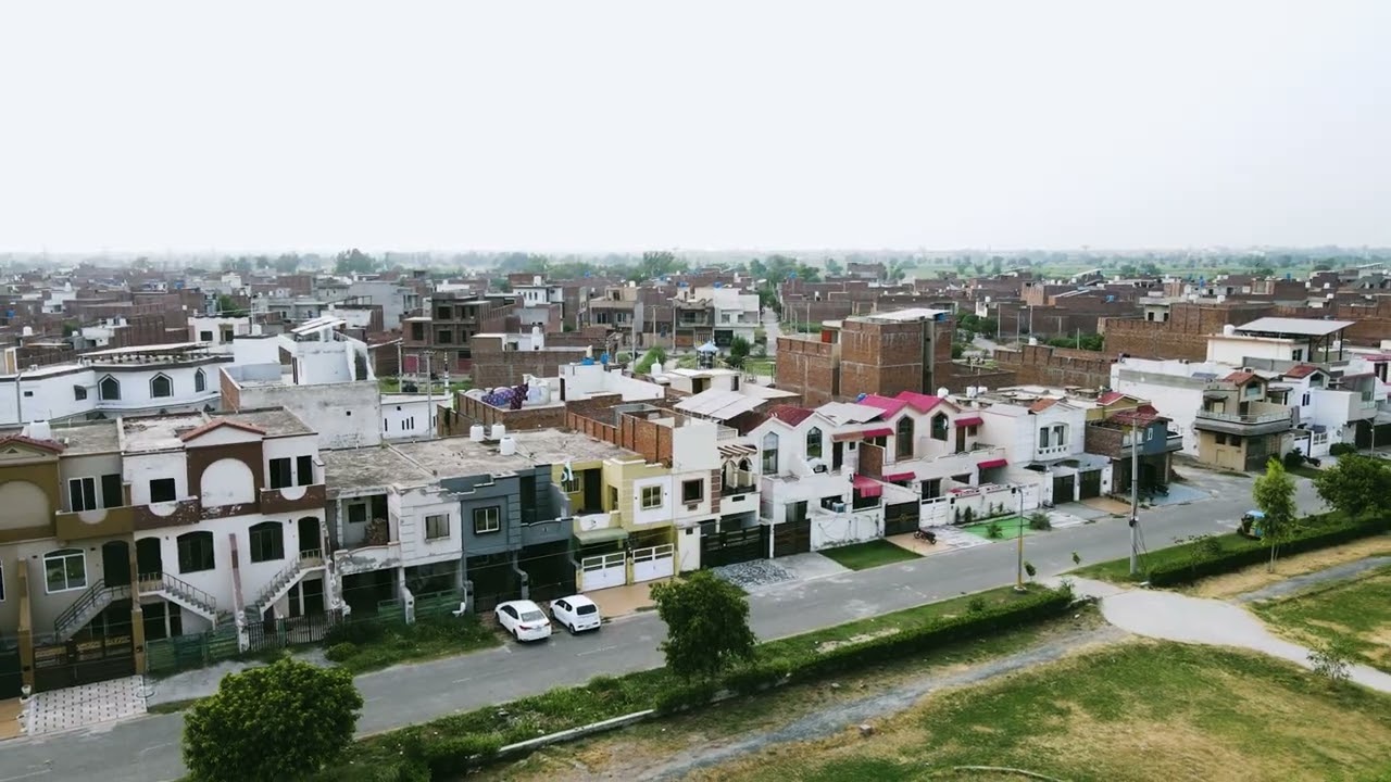 Eden Villas Faisalabad | Prime Location, Modern Lifestyle & Easy Payment Plans