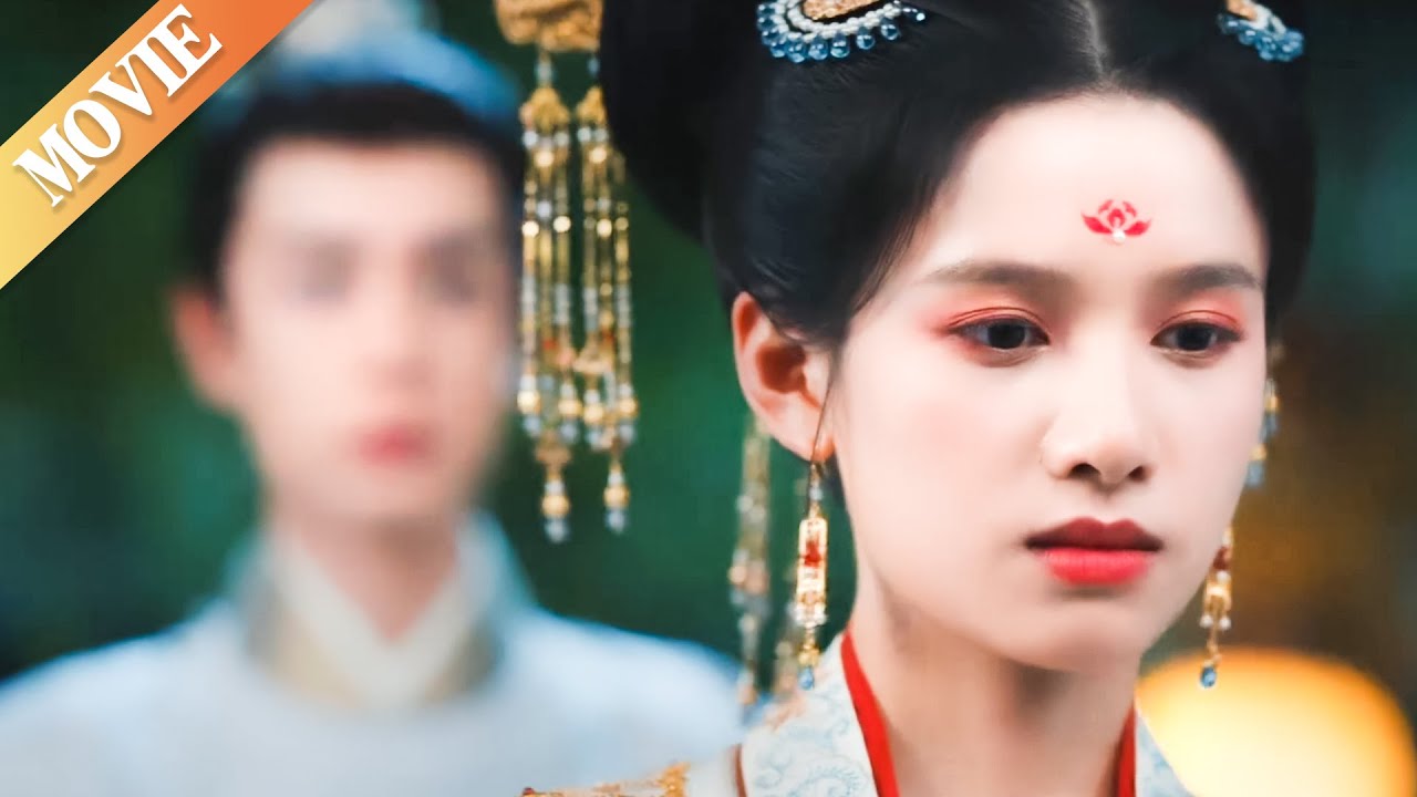 【𝐌𝐎𝐕𝐈𝐄】🍿灰姑娘為復仇入宮成皇帝寵妃，怎料腹黑王子卻深深愛上了她！#cdrama #爱情 #爽文 #古装