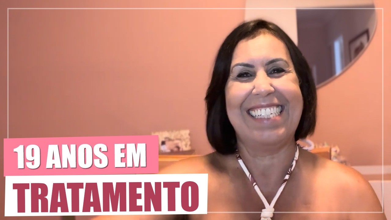 19 anos em tratamento | Supervivente 525