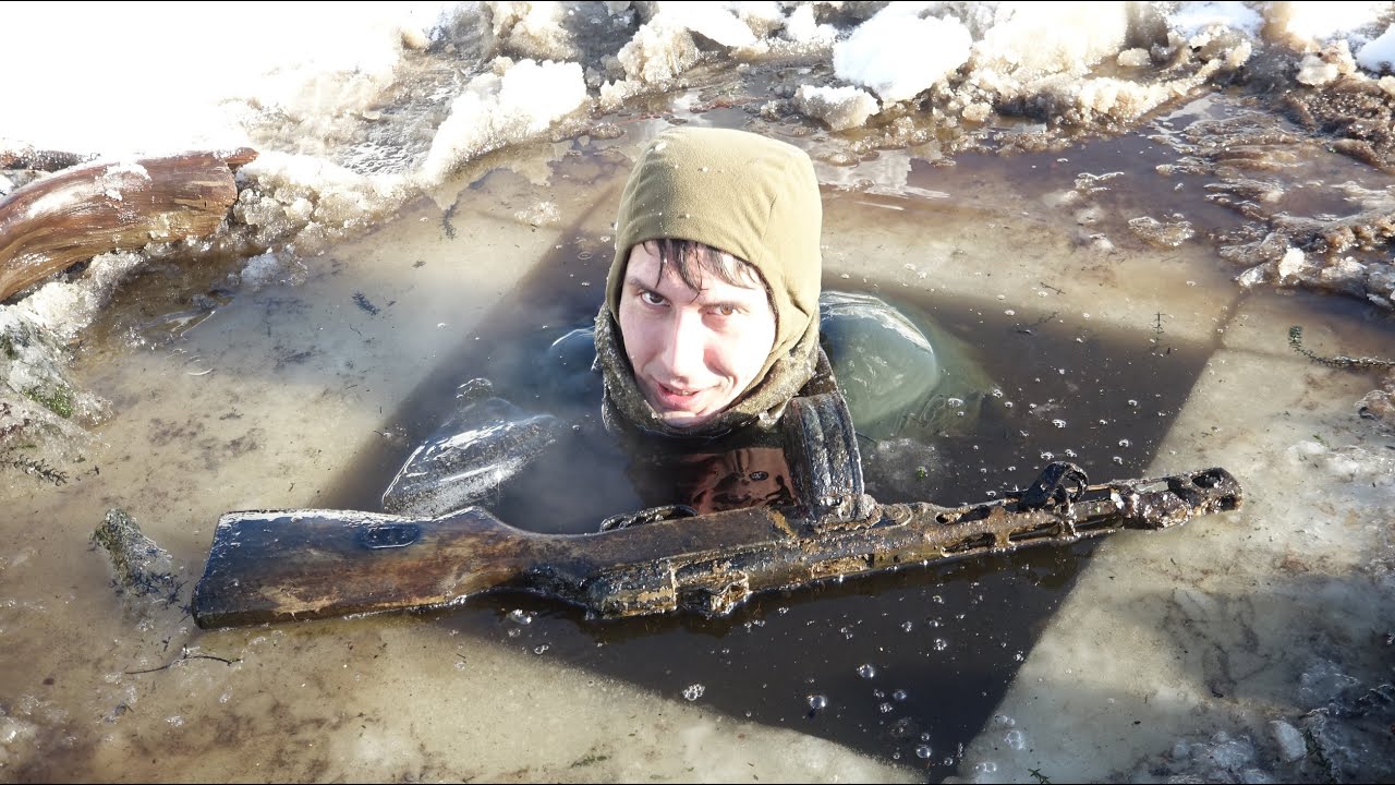 🔴 Раскопки по войне, Поиск солдат, Юрий Гагарин, Searching for WW2 relics