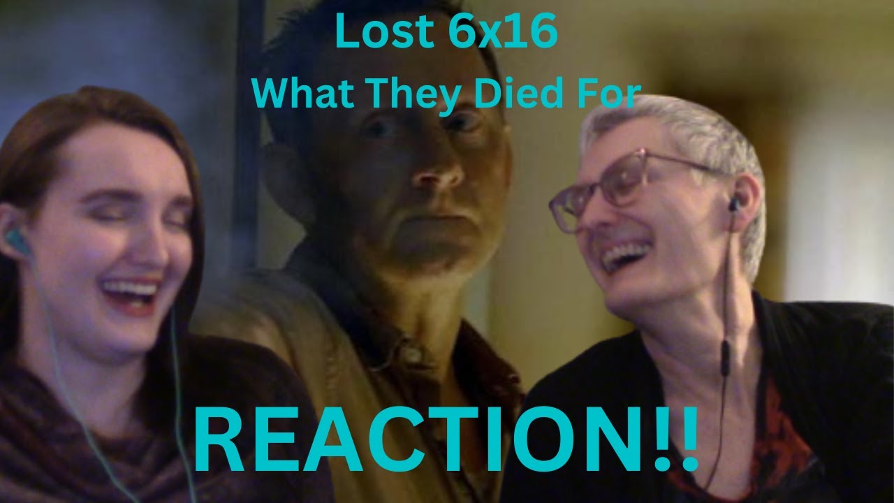 Lost Season 6 Episode 16 