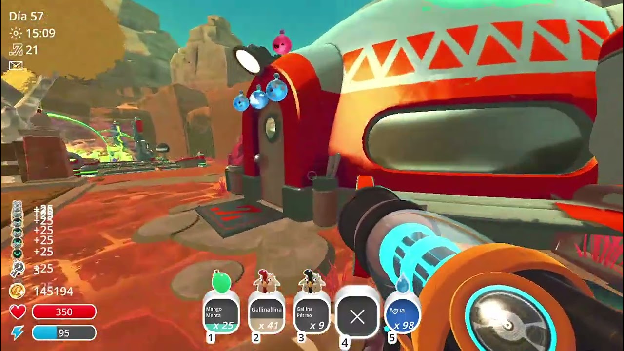 LAS BOVEDAS DE HOBSON! Slime Rancher #33