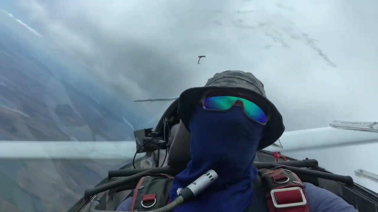 Learn To Fly @ Lake Keepit Soaring Club Australia
