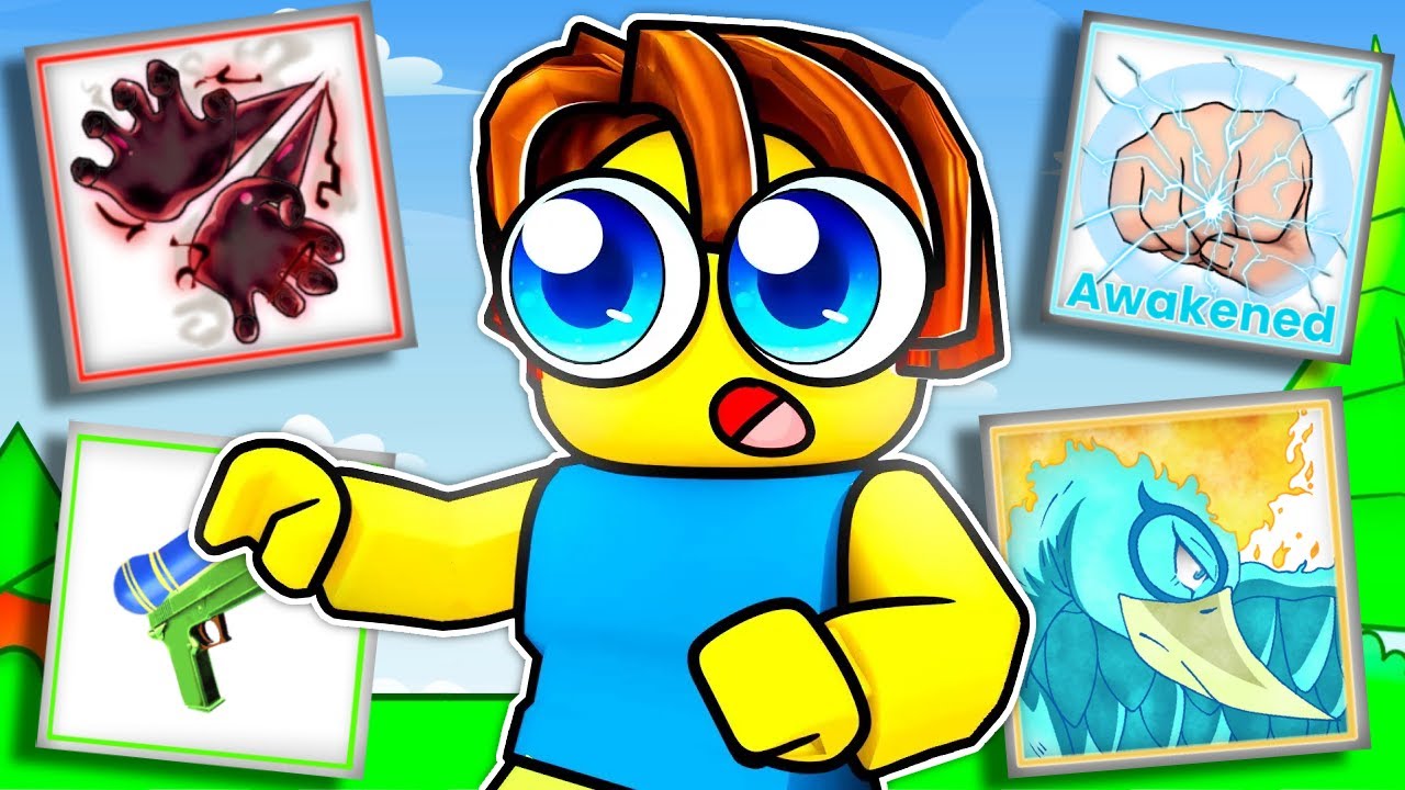 I 100% COMPLETED One Fruit Simulator! [FULL MOVIE]