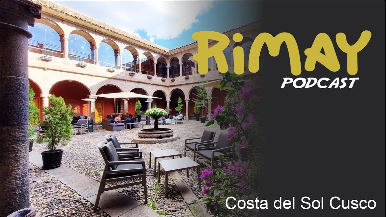 GERENTE DEL HOTEL COSTA DEL SOL CUSCO