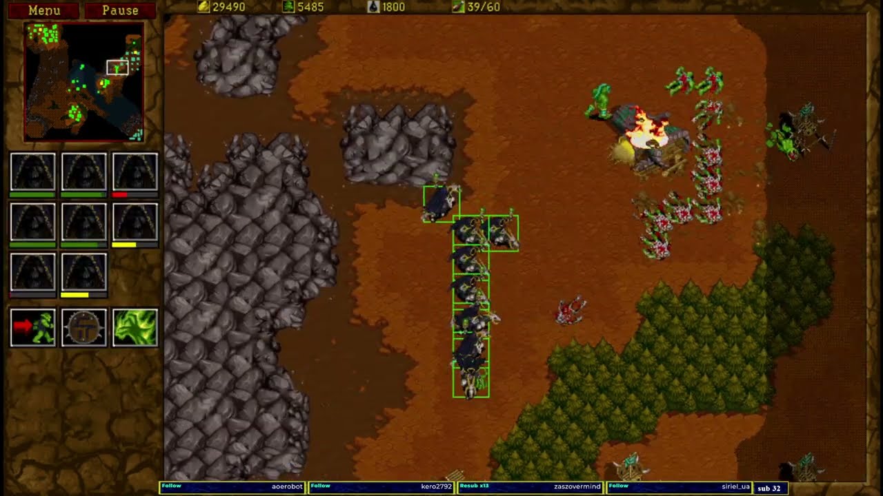 Warcraft 2 Dragon