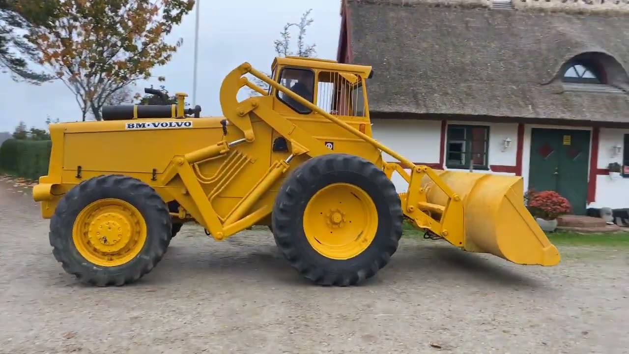 VOLVO BM 640