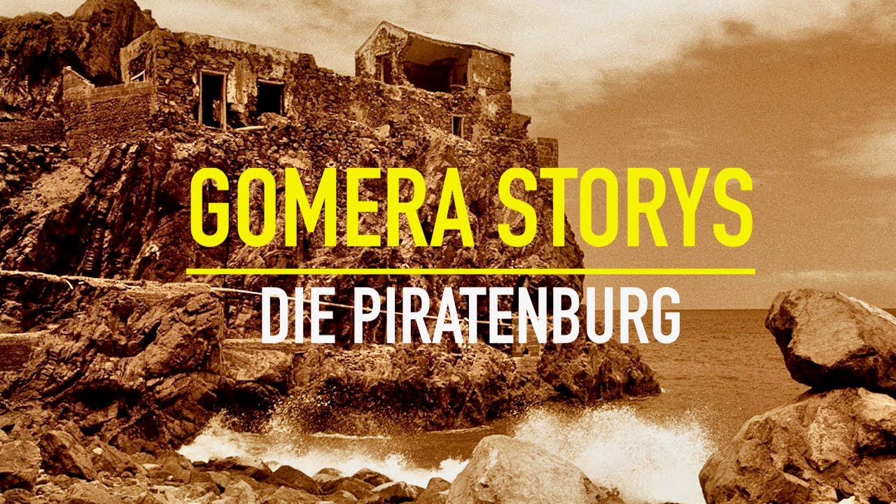 Das Castillo del Mar auf La Gomera - von der Bananenverladestation zum Kulturzentrum