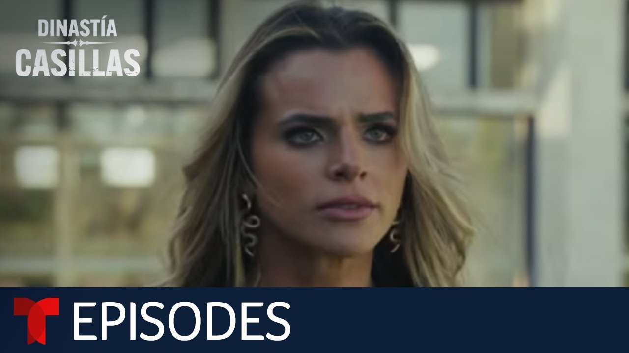 Dinastía Casillas: Costilla | Episode 74 | Telemundo English