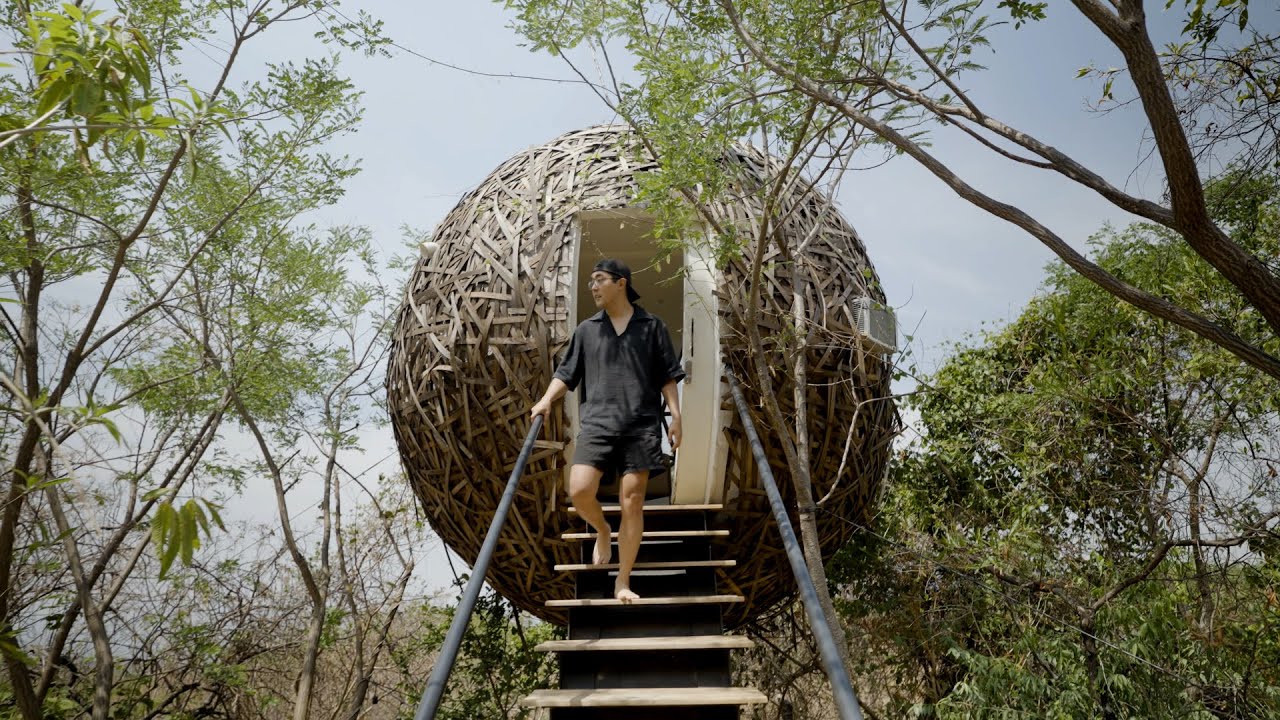 Airbnb que tienes que visitar en Tepoztlán, Morelos.