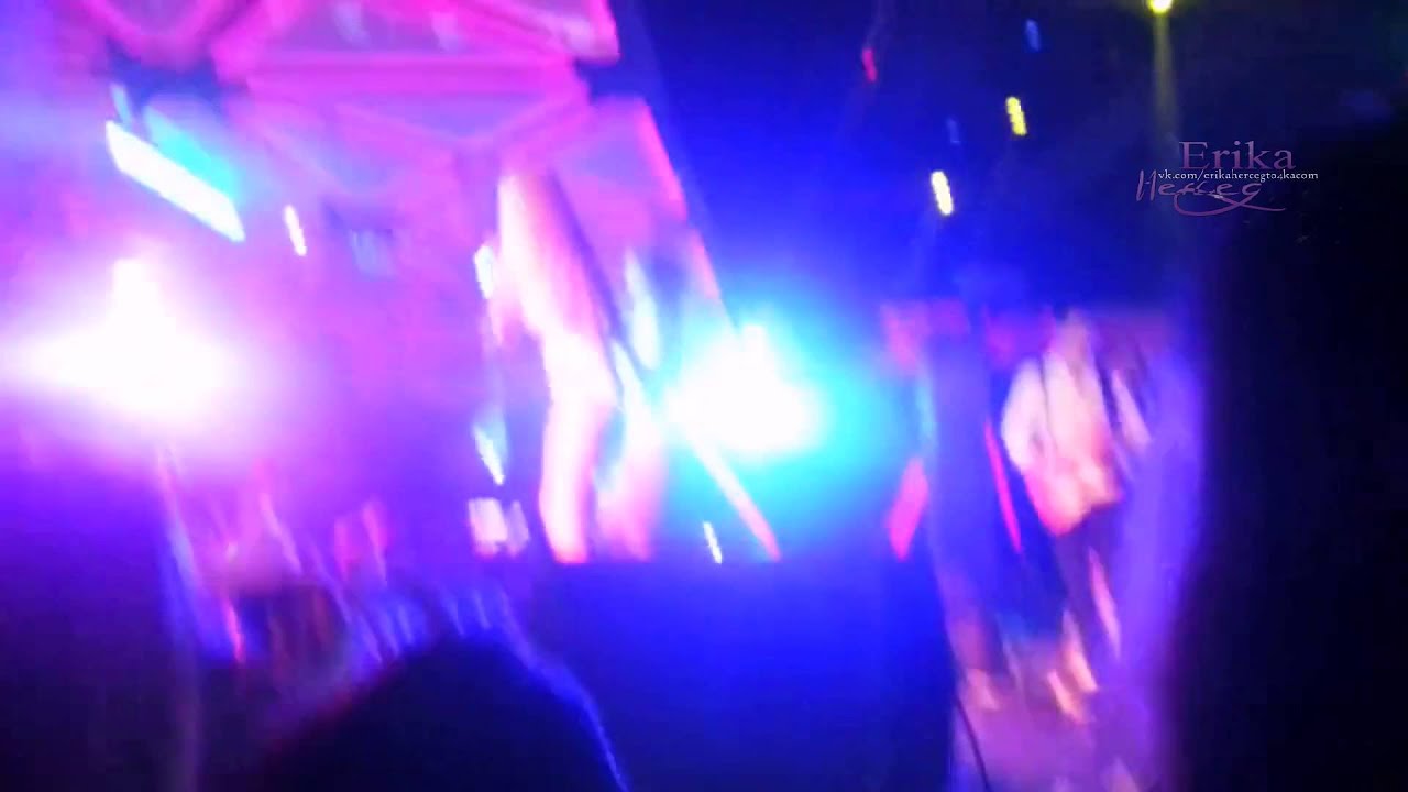 ВИА Гра - У меня появился другой ( Live at Blackhall Bar )