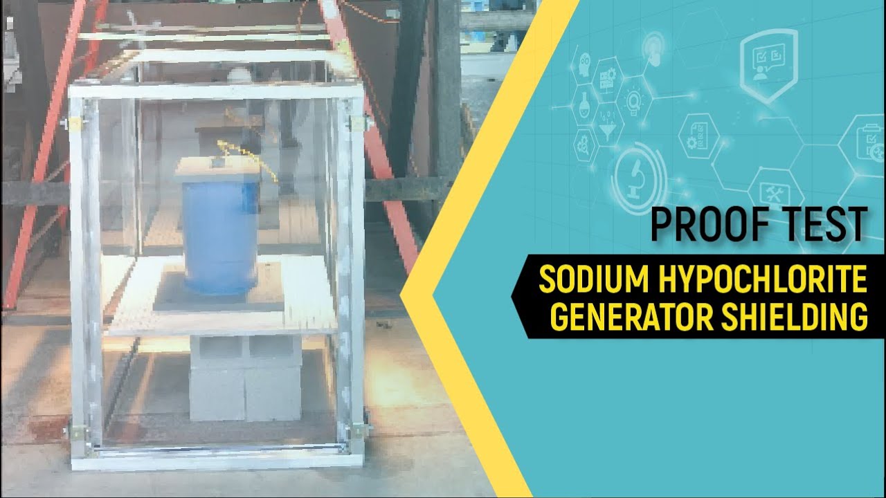 Transparent Polycarbonate Shielding Explosive Blast Test | TotalShield