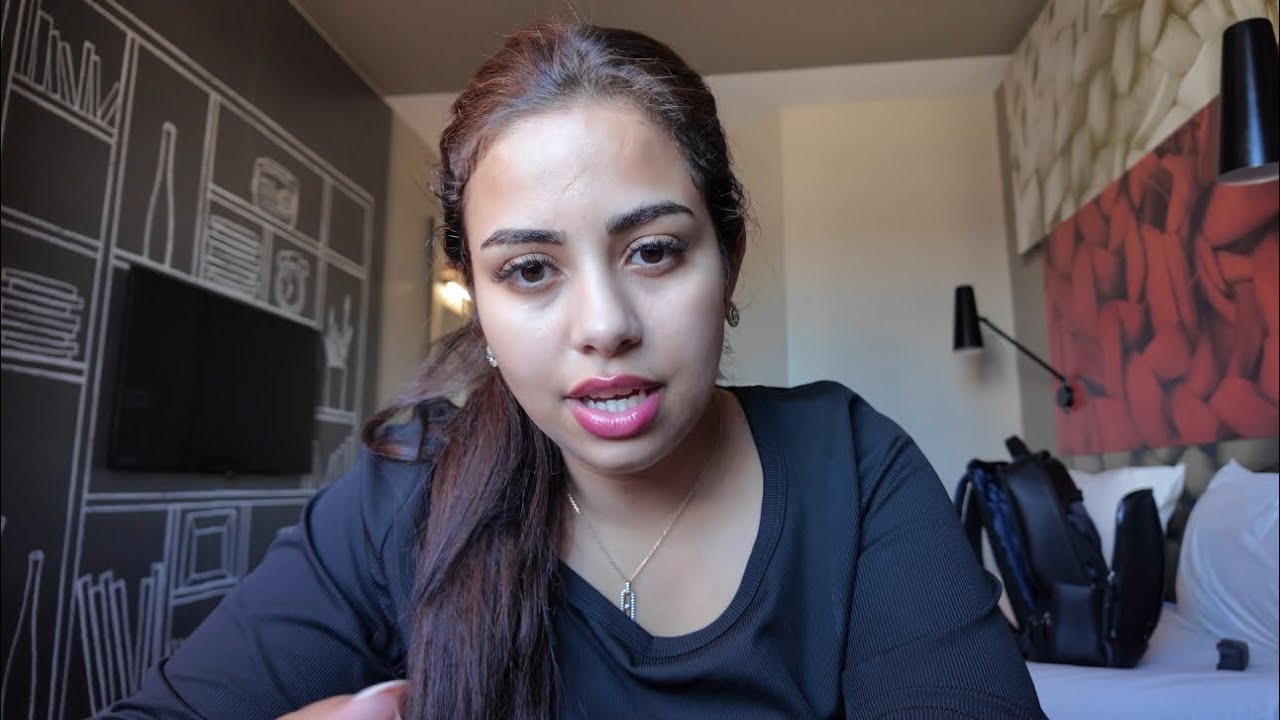 تعرضت للضرب وأشد أنواع الحكرة 💔 الحمد الله وصلت لبلادي بيخير 🇲🇦🙏