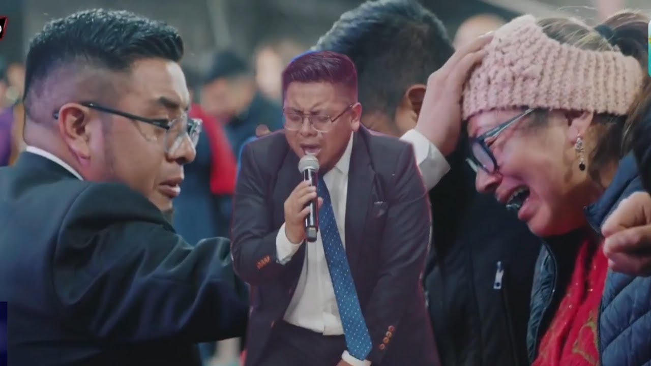 Wilson Camey A DÓNDE VA EL MINISTRO 😭 QUE CELA a su compañero, pídele a Dios que purifique tu alma