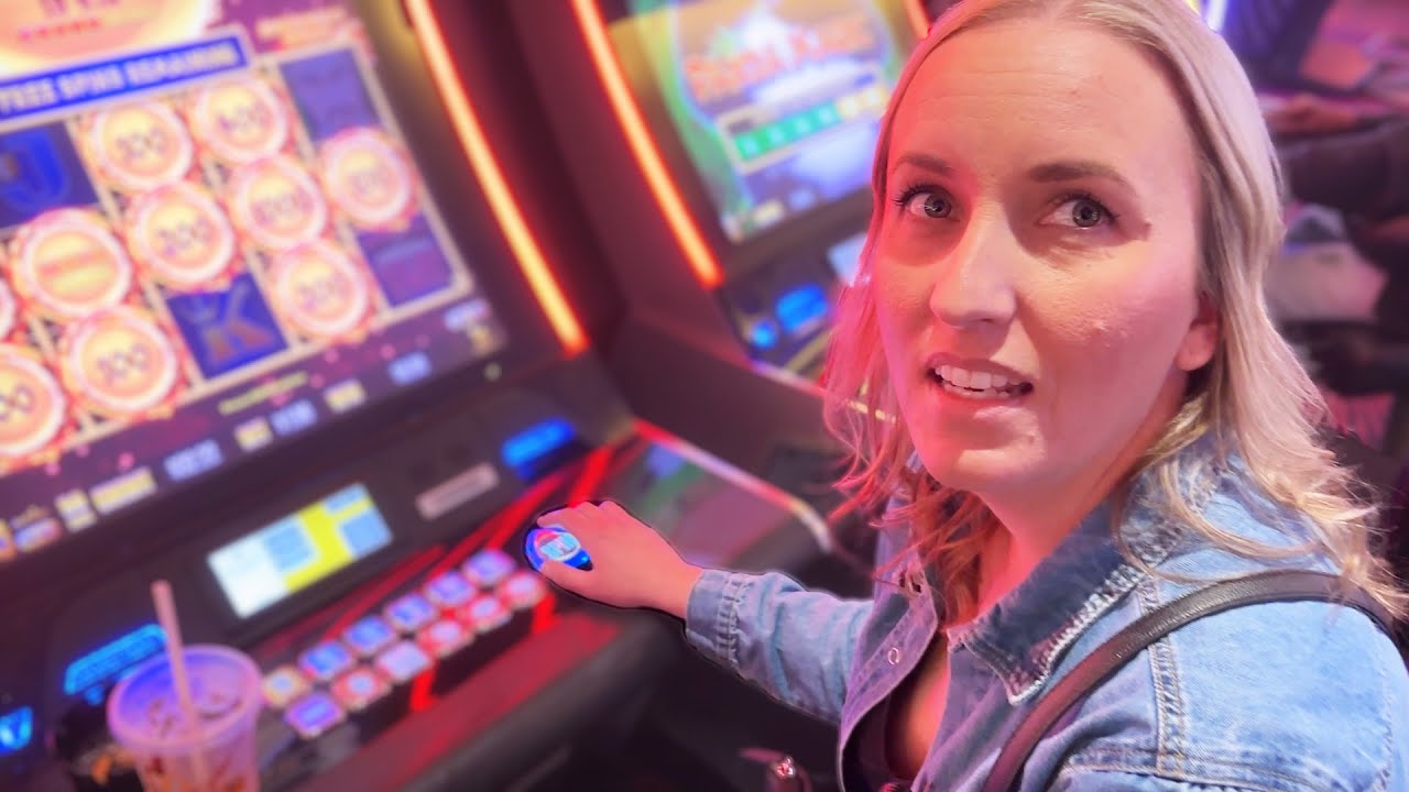 WE WON SO MUCH (at first...) - Agua Caliente Plam Springs and Morongo Casino Overnight Trip