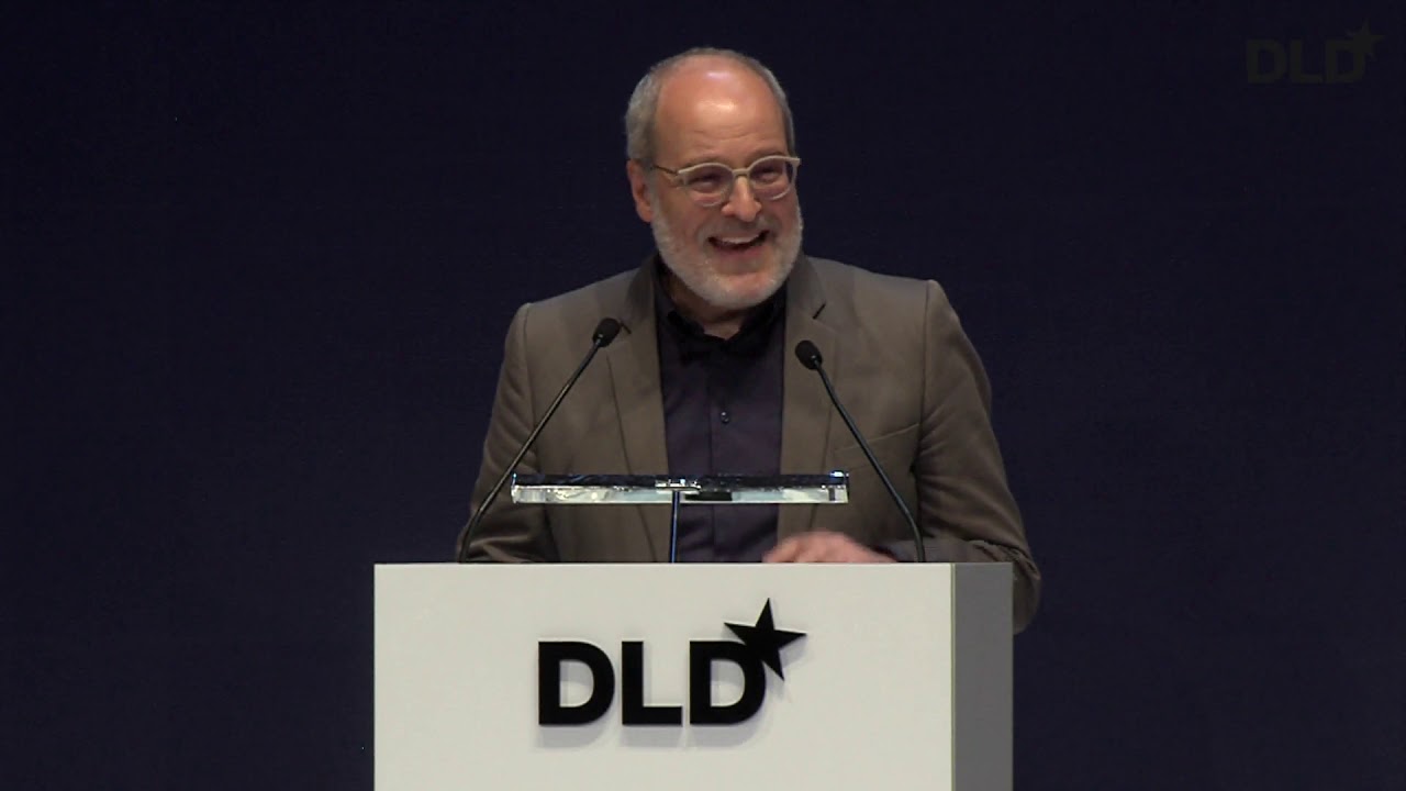 Aenne Burda Award Ceremony (Obrist, Hoffman, Fasel) | DLD Munich 20