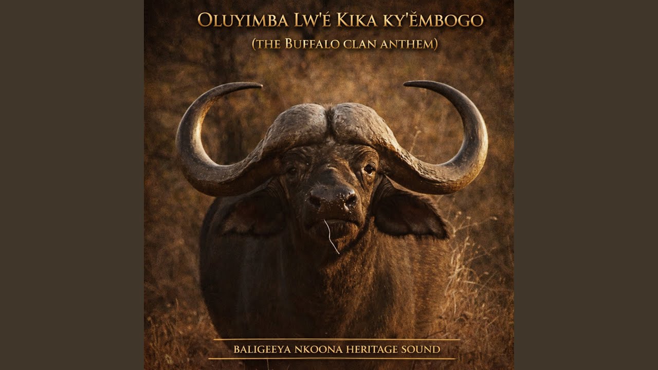 Oluyimba lw'eKika ky'Embogo: THE BUFFALO CLAN ANTHEM