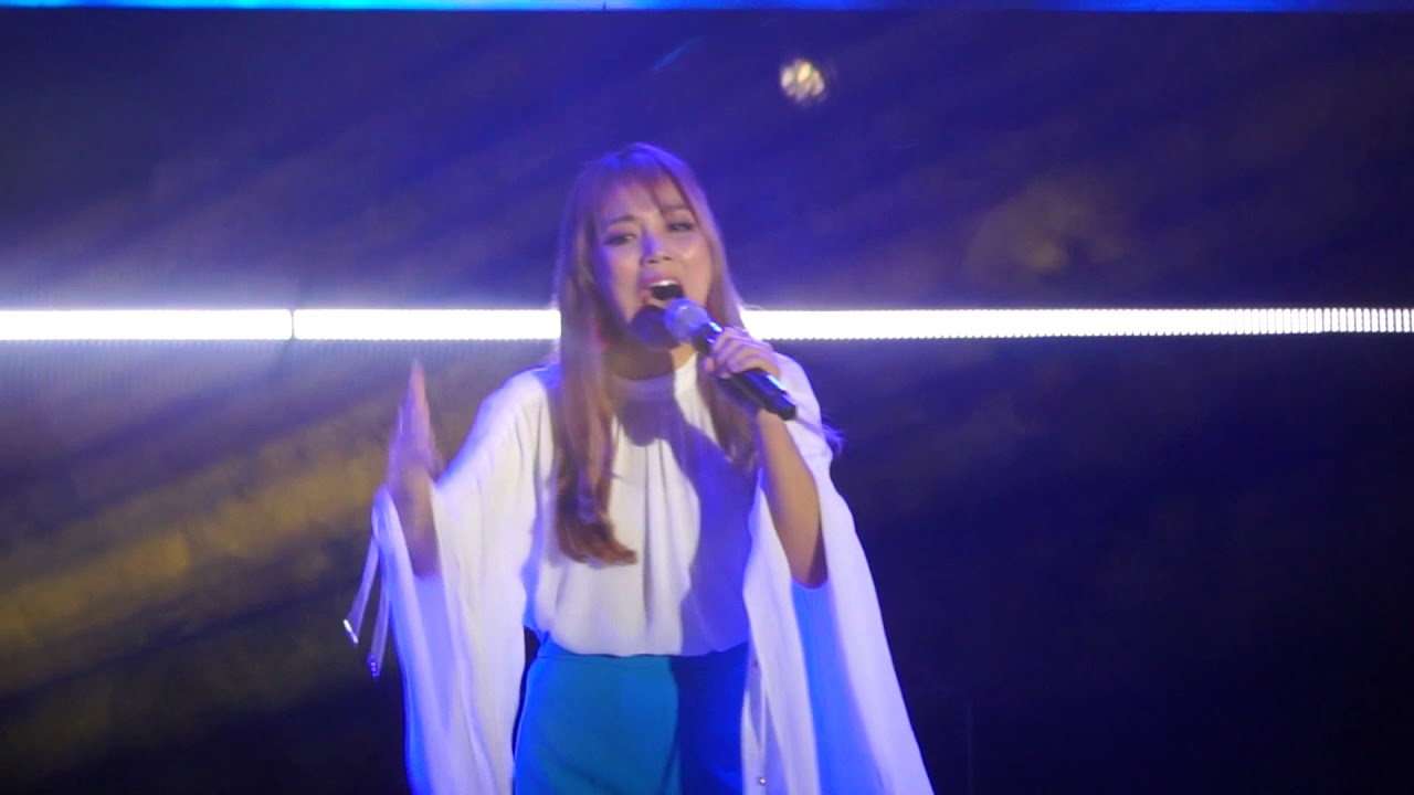 소향 홀로아리랑 (Sohyang Arirang alone) 라이브