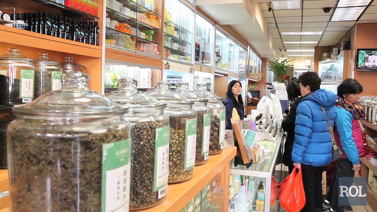 Meet The Owner Of This Herbal Medicine Shop