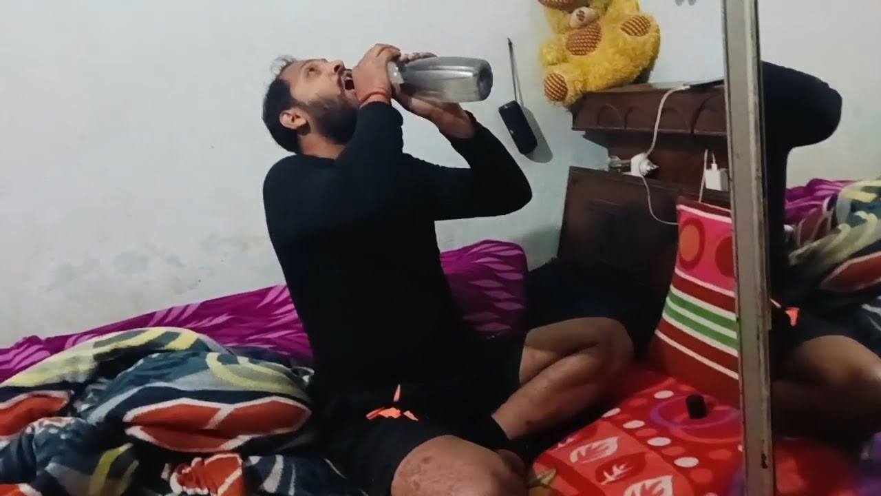 आज इनके दांतों में बहुत दर्द है |