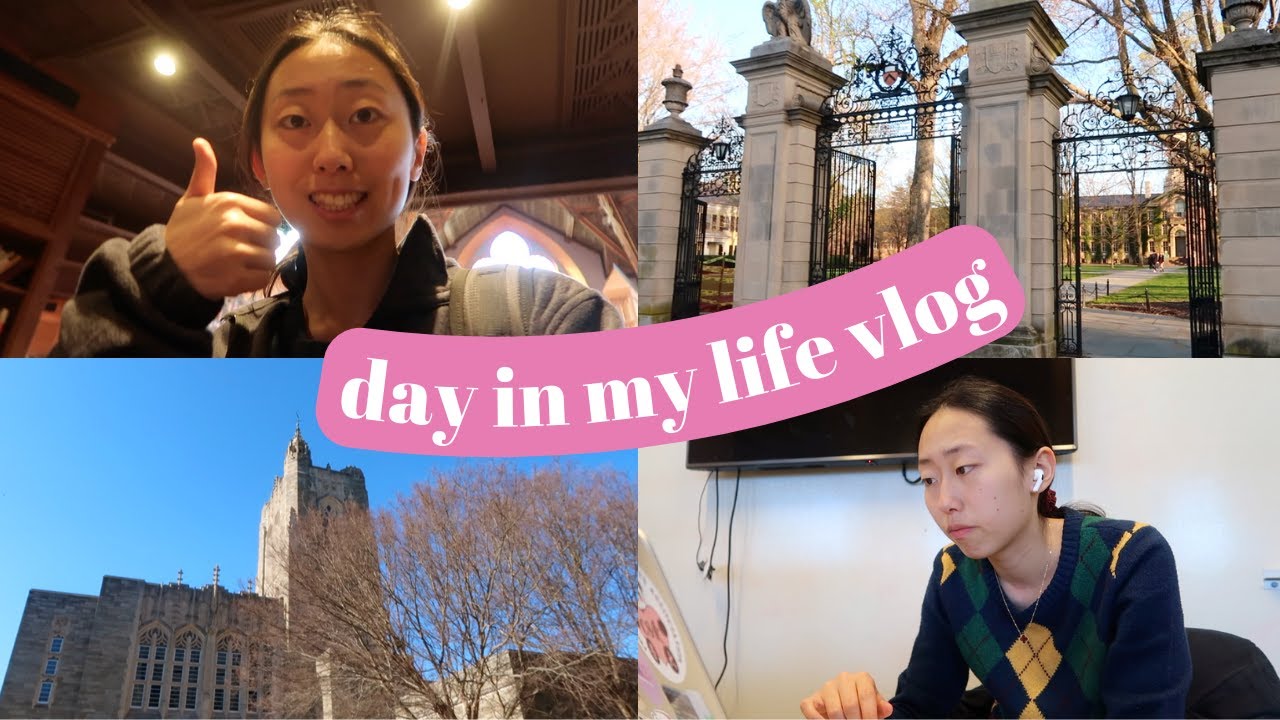 A Day in the Life of a Princeton Sophomore