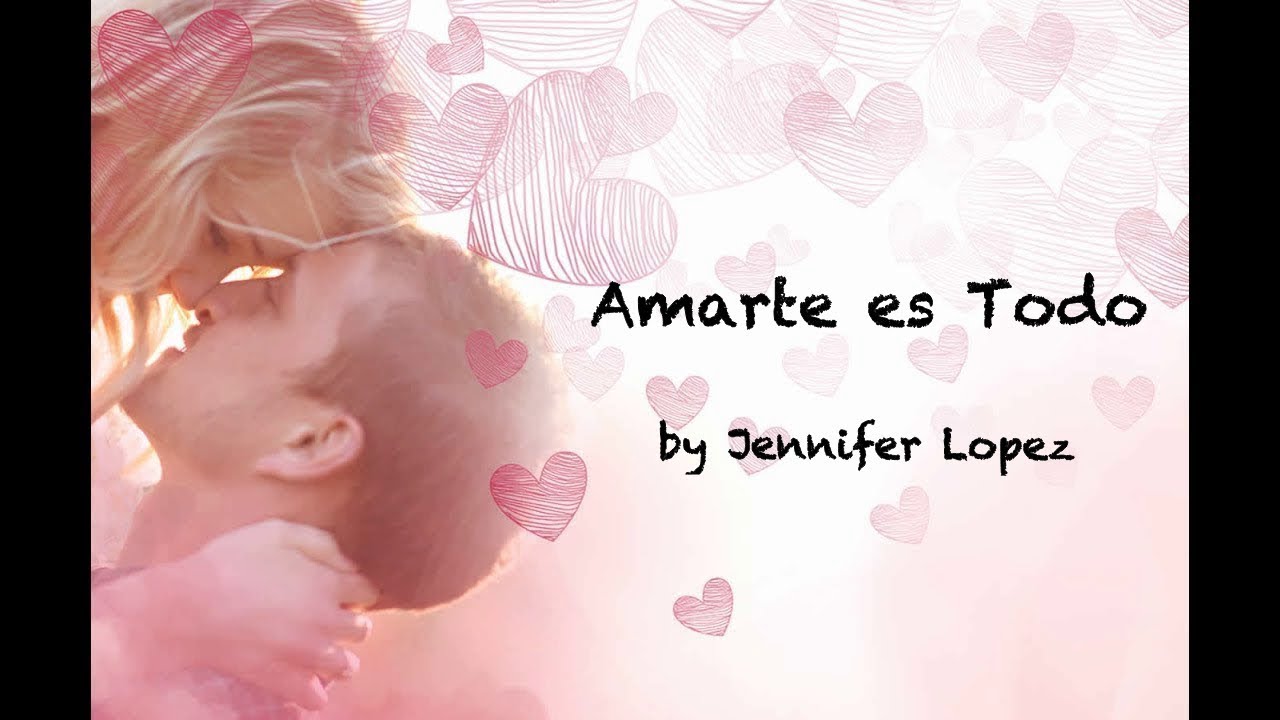 Amarte es Todo (traduzione Italiano)