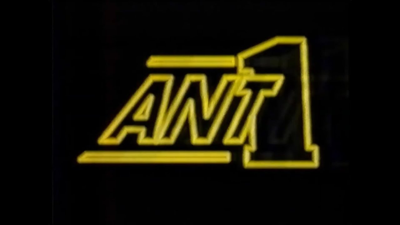 ΑΝΤ1 (Greece) Διαφημίσεις 1991