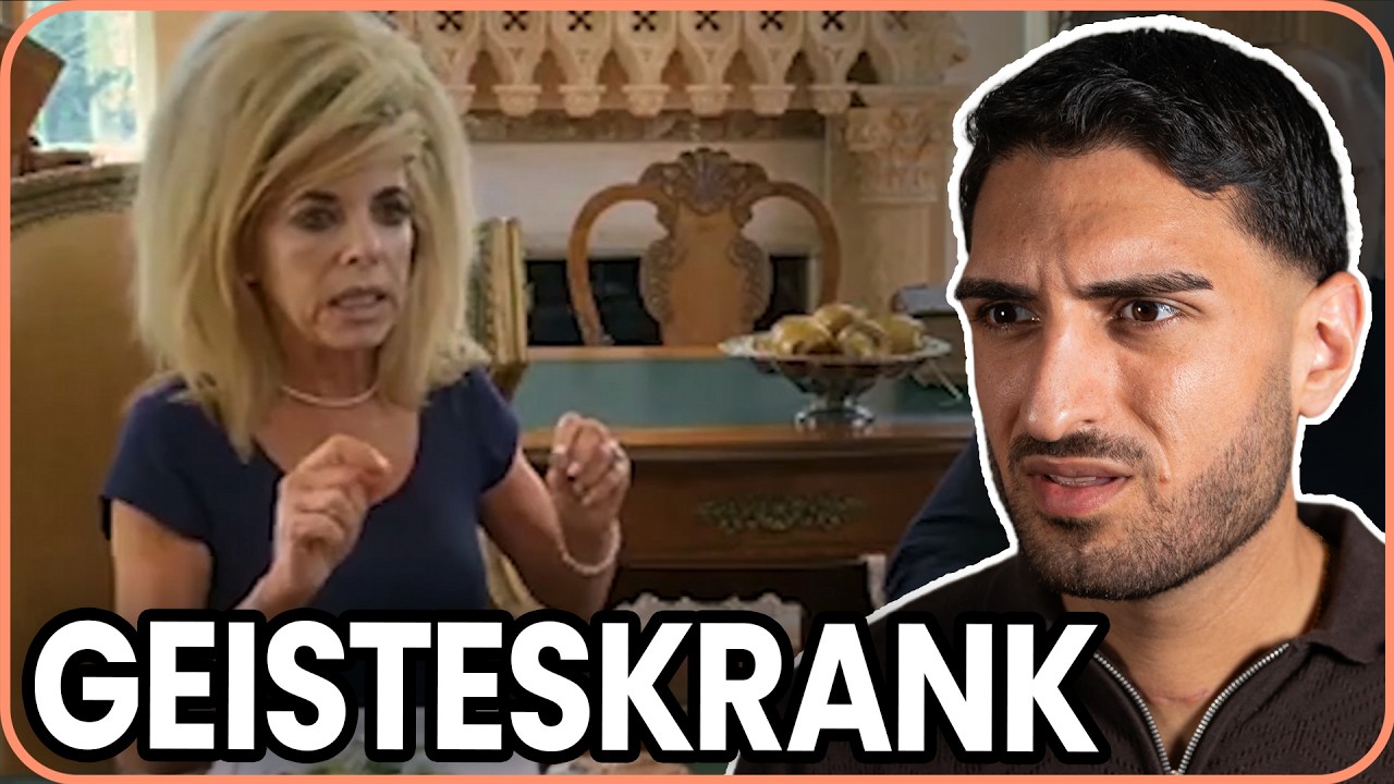 Diese Sekte ist absolut WAHNSINNIG