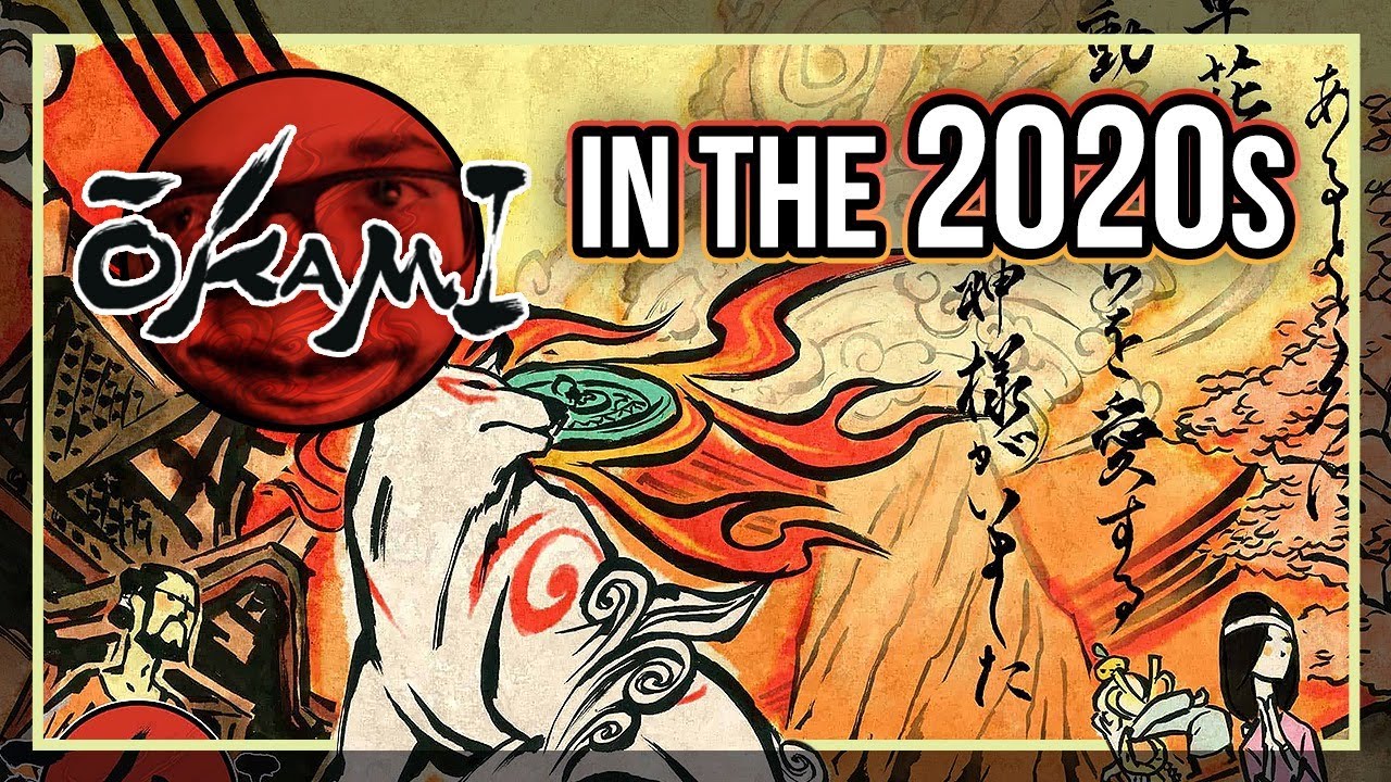 Okami (2006) PC | Is it still worth..?