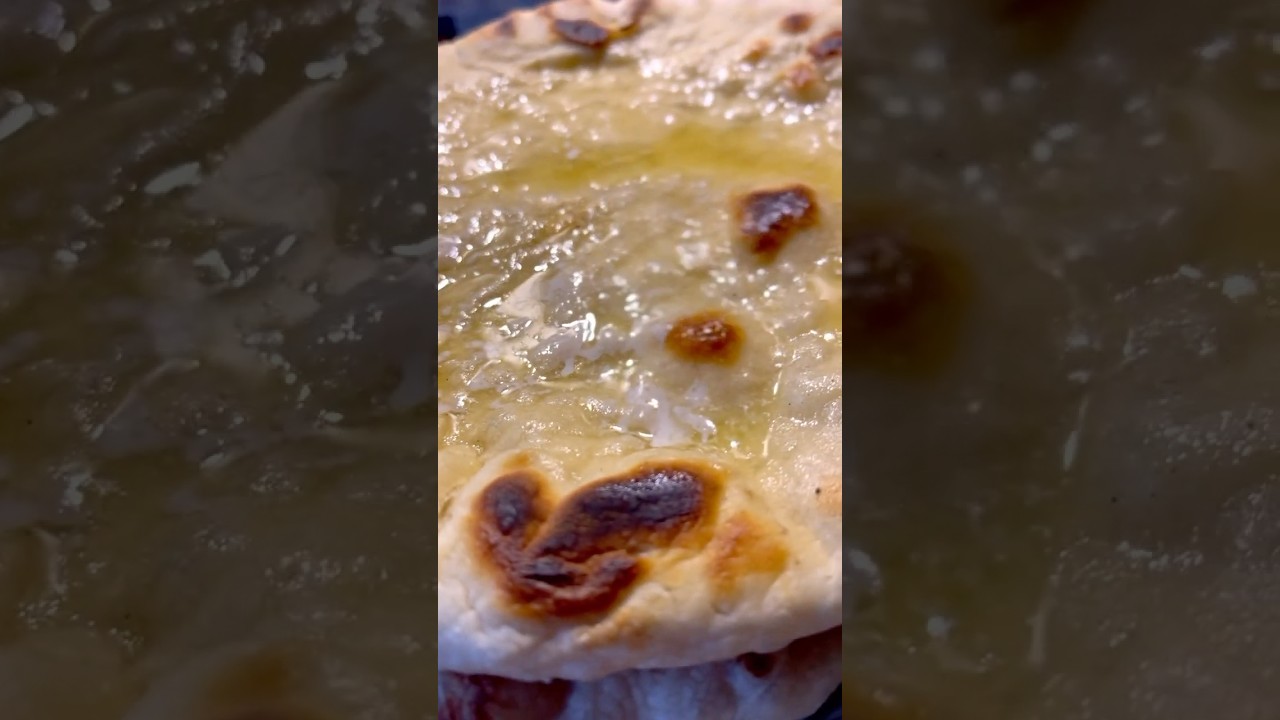 Koleti 🫓 Karadeniz y&ouml;resine ait Tava Ekmeğinin terayağıyla muhteşem b&uuml;t&uuml;nleşmesi 🫠 #shortvideo