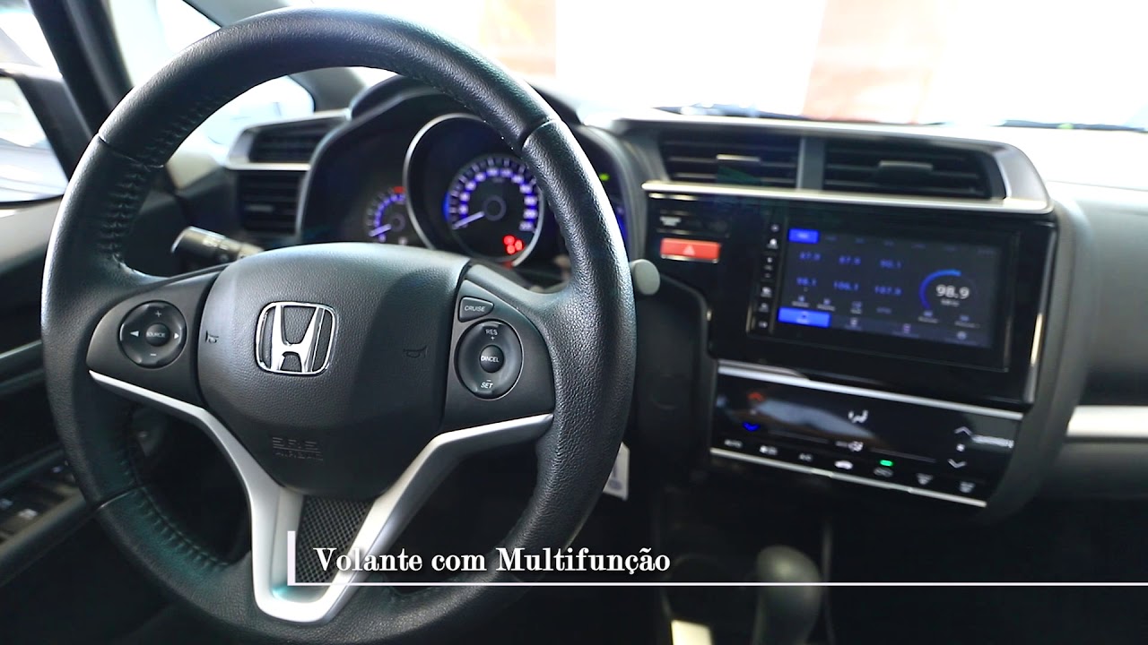 HONDA WR-V  1.5 16V FLEXONE EX CVT 2019