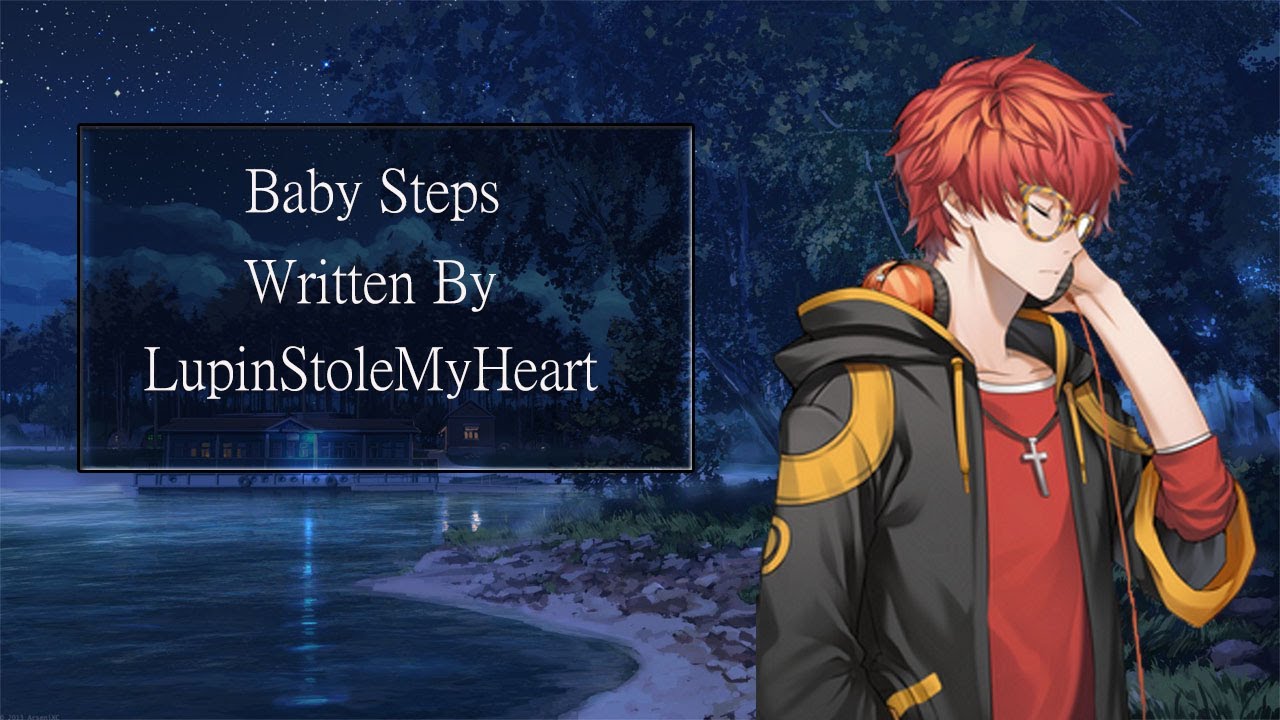Baby Steps [Enemies To Lovers] [Tsundere] [Hospital Trip] [Hiking] [Forest] [Lost] [M4F] [M4M] [M4A]