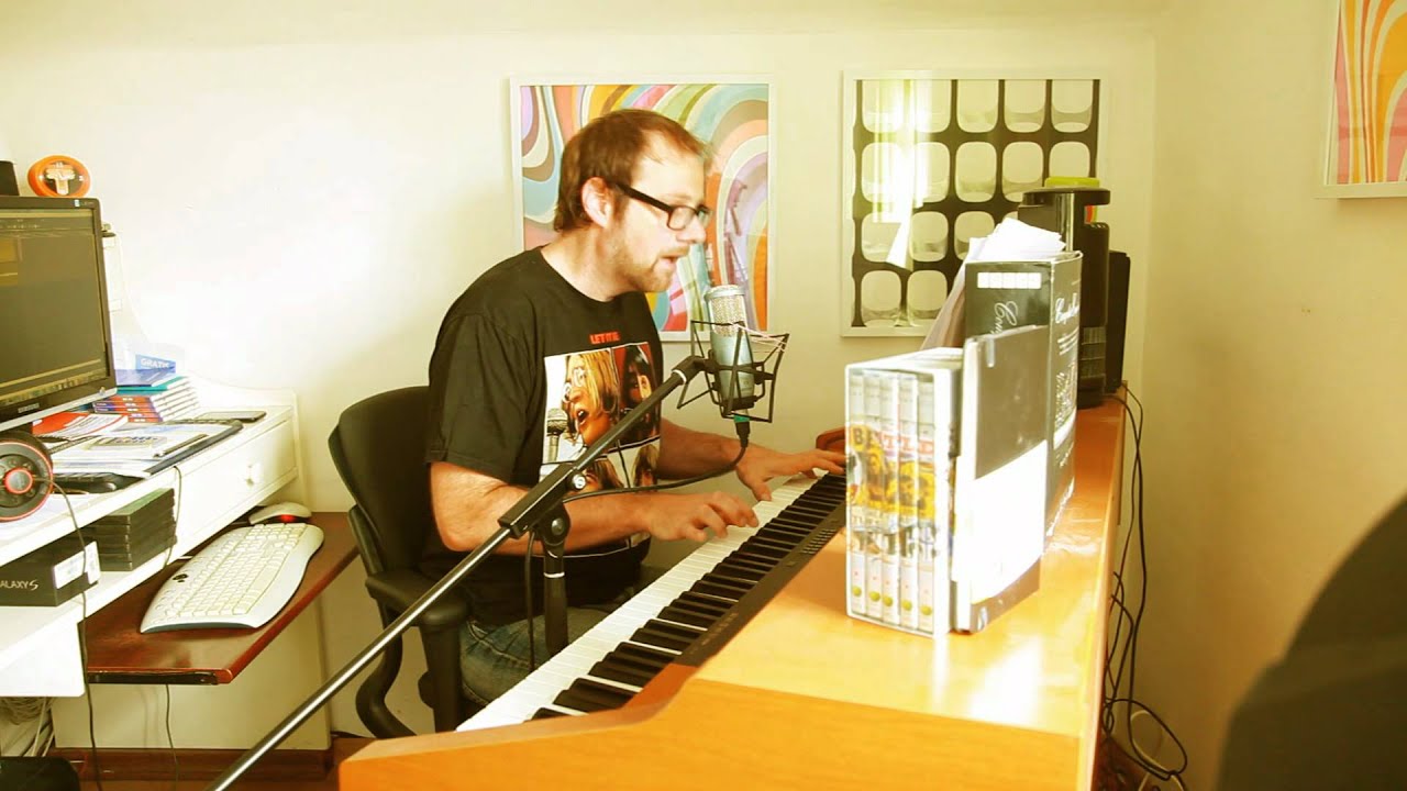 Smashing Pumpkins Cover - For Martha