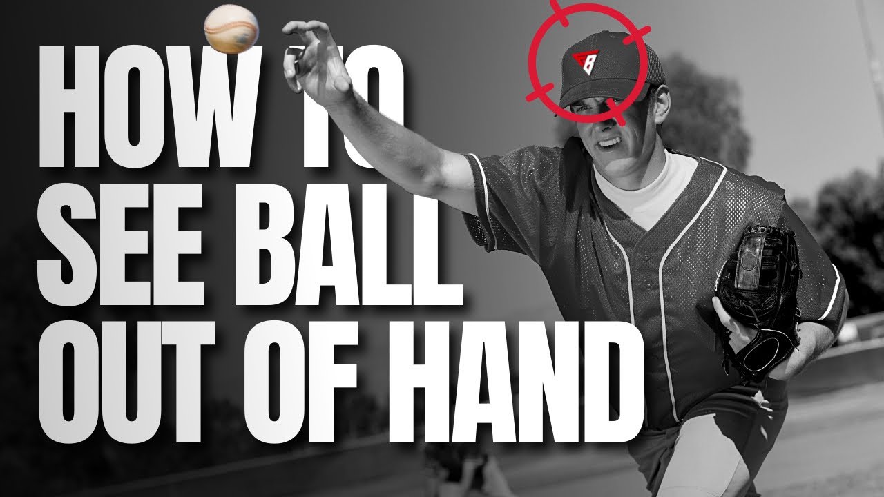How to see ball out of pitcher’s hand? | Ferrante Baseball