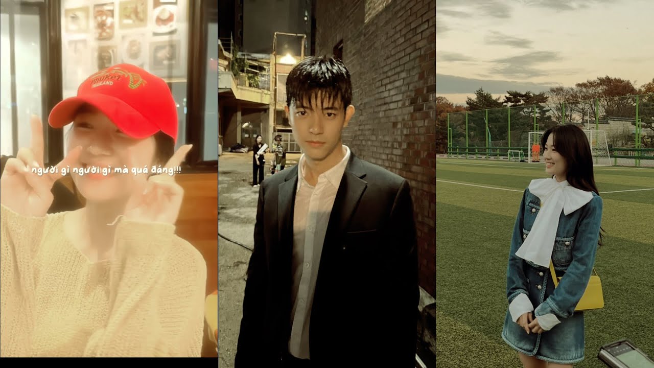 [Tiktok kdrama] Tổng hợp những bộ phim, diễn viên hàn quốc hay nhất 