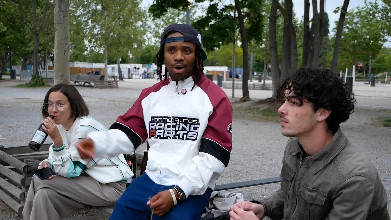 I PLAYED TENNIS WITH STRANGERS IN BERLIN (48 Hours in Berlin)