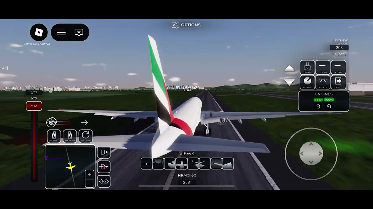 Project flight Roblox 