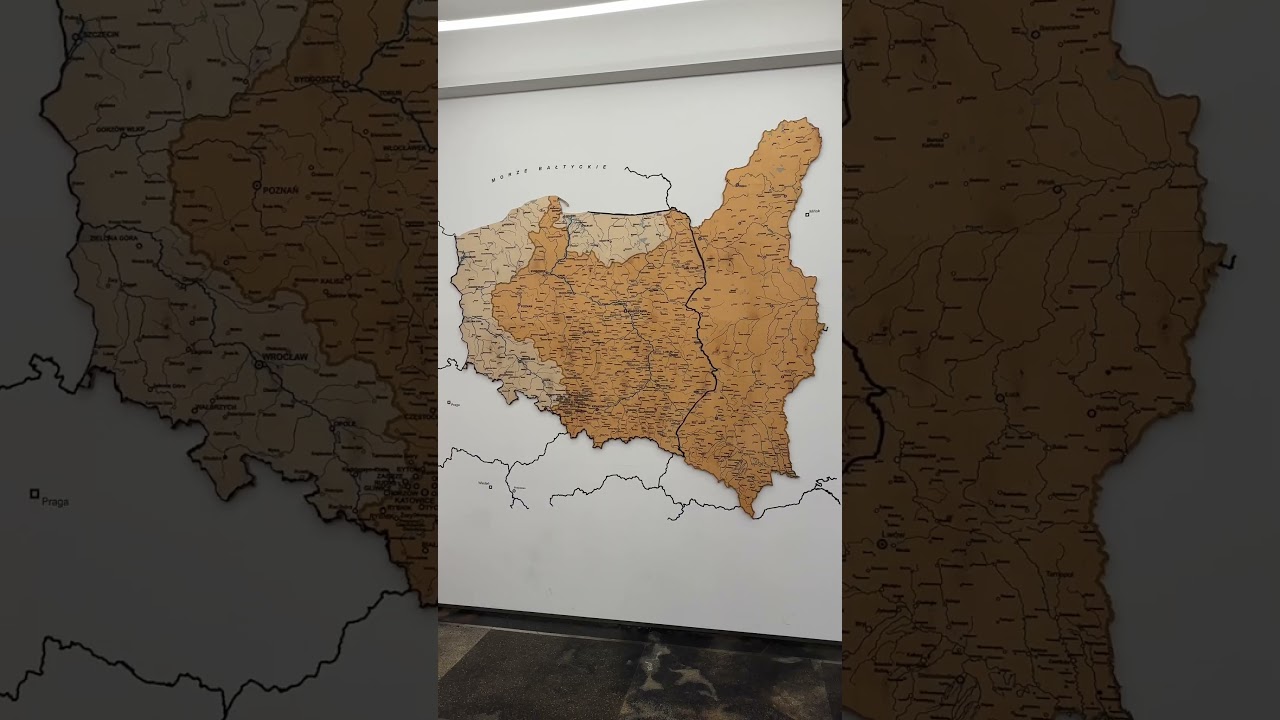 Wielka Synagoga na Tłomackiem w Warszawie - ślady zniszczenia #historia