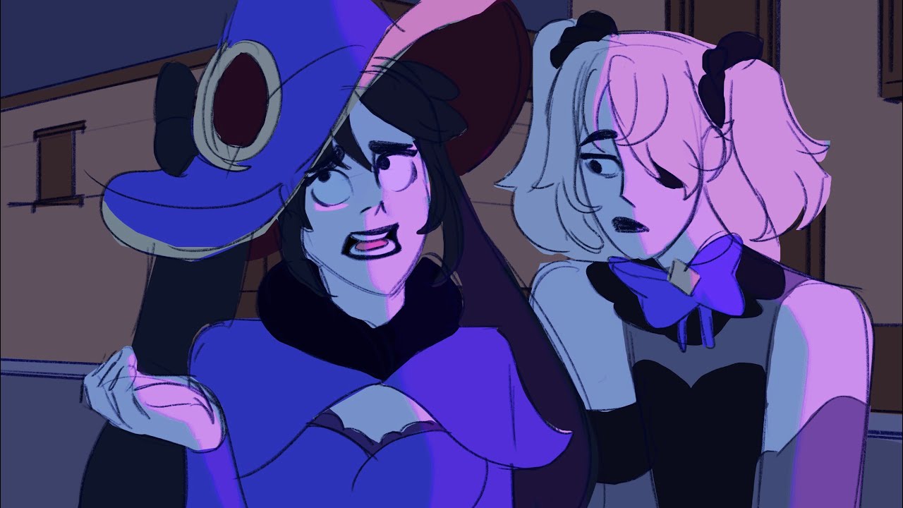 Genshin Impact tik tok animatic compilation so wild they make Childe look normal