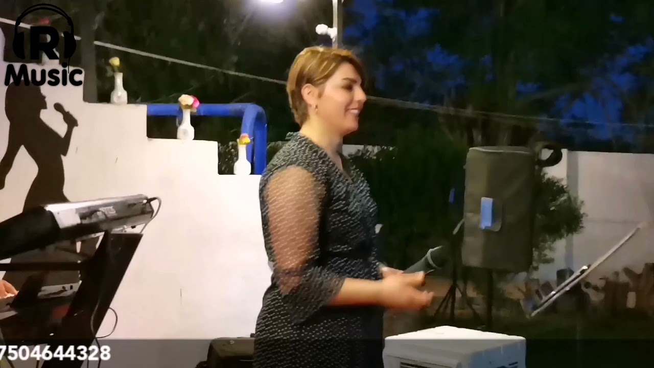 Ozlem Munzur New Dawata Barzania 2021
