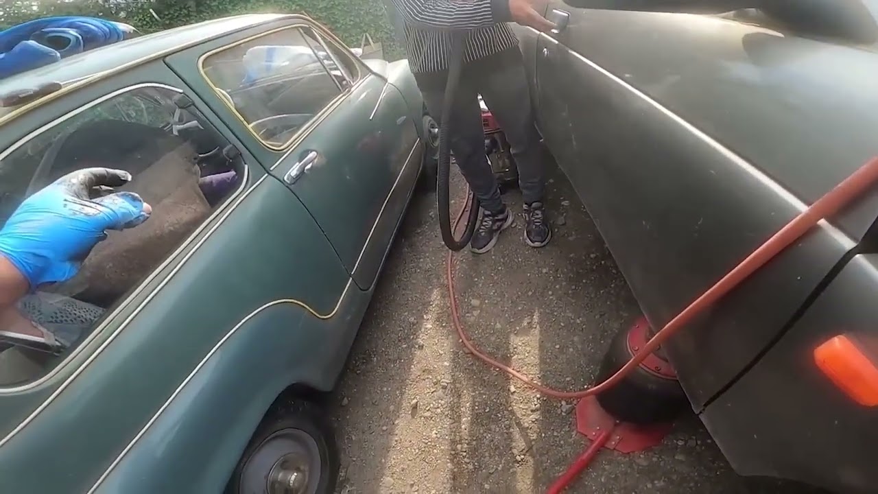 Zamena homokinetickog zgloba na Ladi 110.  Auto-otpad Kidi