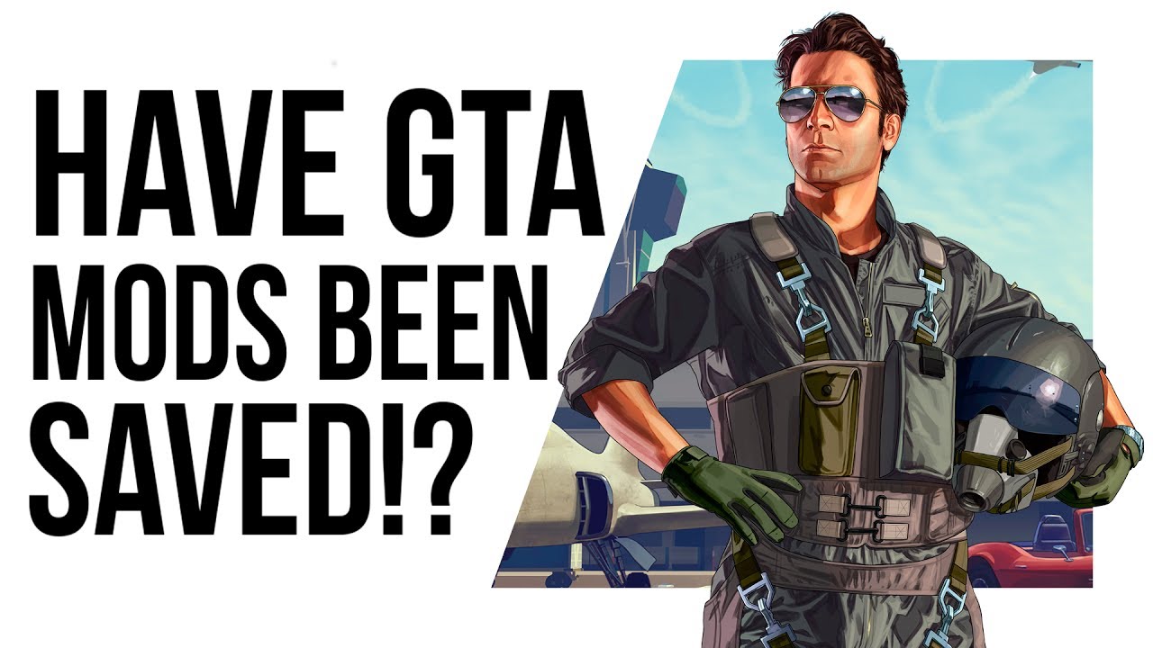 Has Rockstar just SAVED GTA modding!?