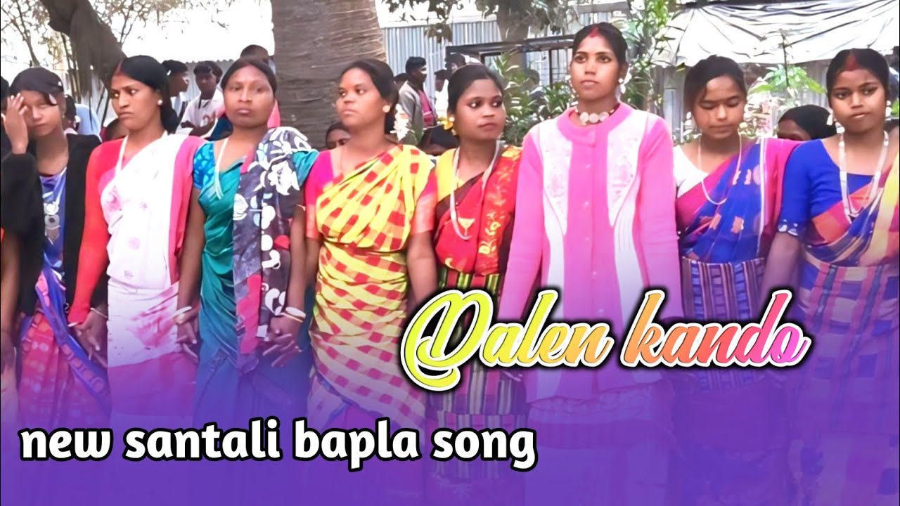 Dalen kando New bapla song2026//#kunami_studio 