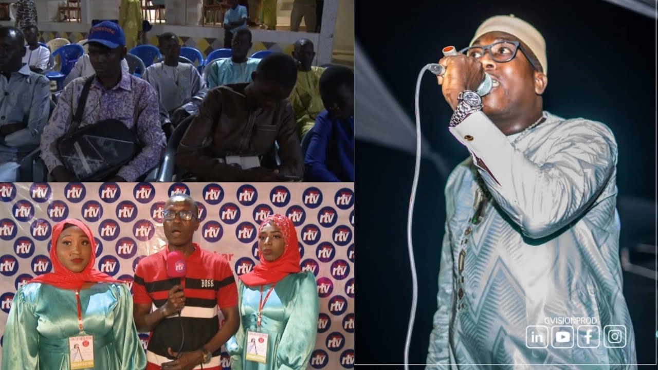 🛑Suivez l'int&eacute;gralit&eacute; du Concert Afro -Arabe - ( Mouhamed Seck M&eacute;lo ) &agrave; Tivaoune Peul ...