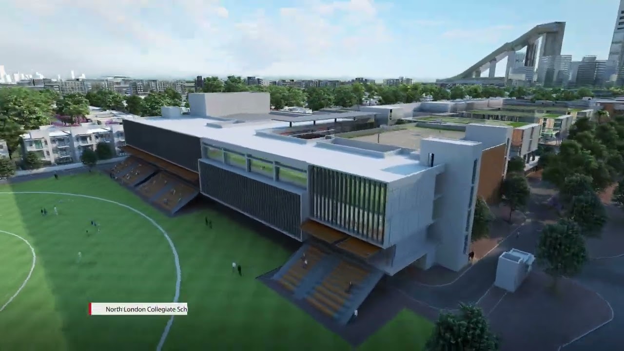 Sobha Hartland Dubai Properties Overview Video