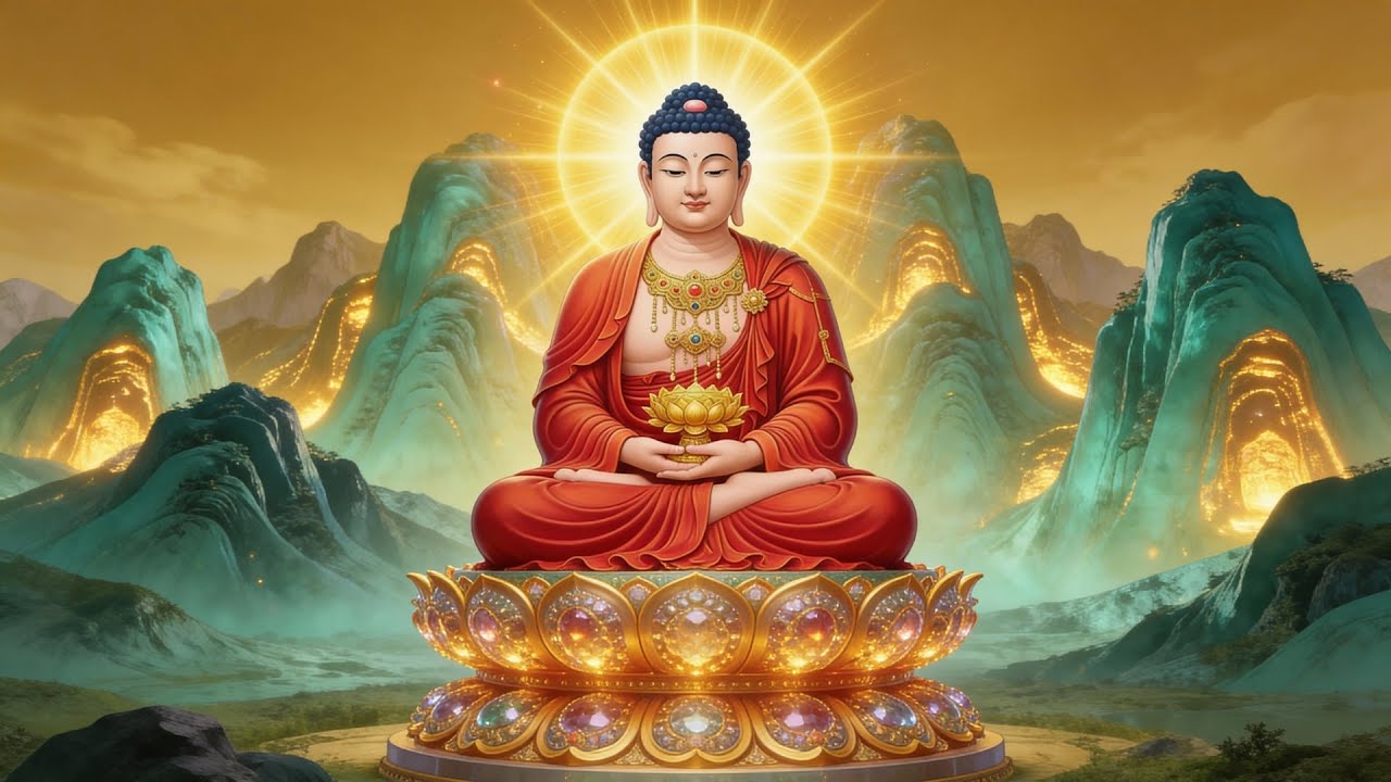 Nam Mô A Di Đà Phật | Nhạc Niệm Phật Tịnh Tâm – Nghe Là Thấy Bình An